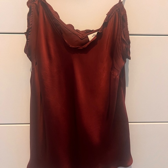 Wilfred Ruffle Camisole - Picture 7 of 8